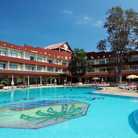 Pattaya Garden Resort מראה חיצוני תמונה