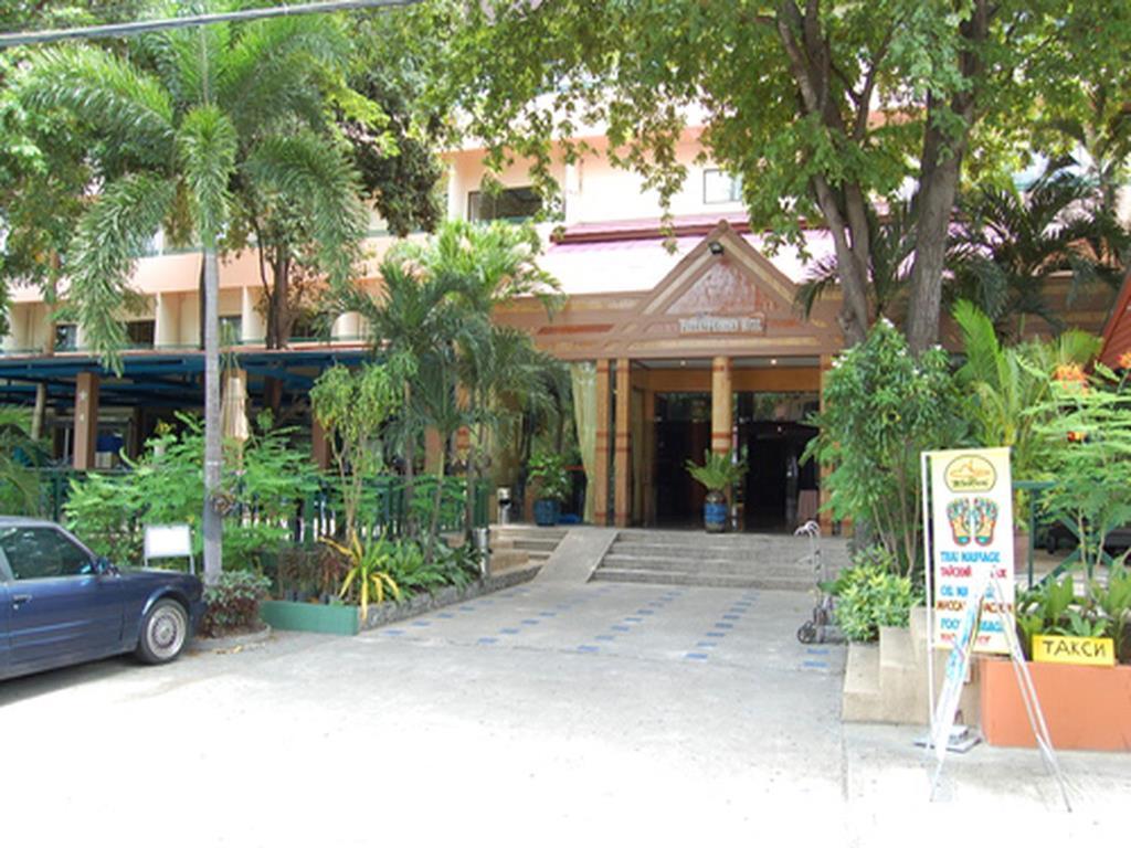 Pattaya Garden Resort מראה חיצוני תמונה